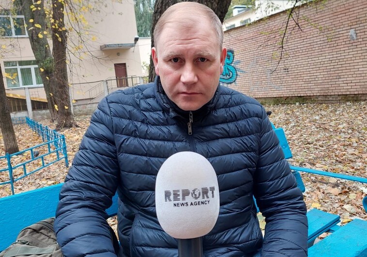 Украинский депутат: «Проживающие тут азербайджанцы плечом к плечу с украинцами встали на защиту страны»