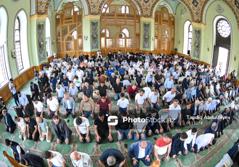 Гурбан байрамы – праздник благочестия