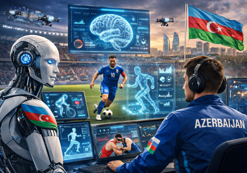 Искусственный интеллект на службе у спорта