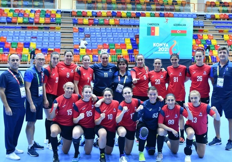 Исламиада: Гандбольная сборная Азербайджана получила техническую победу