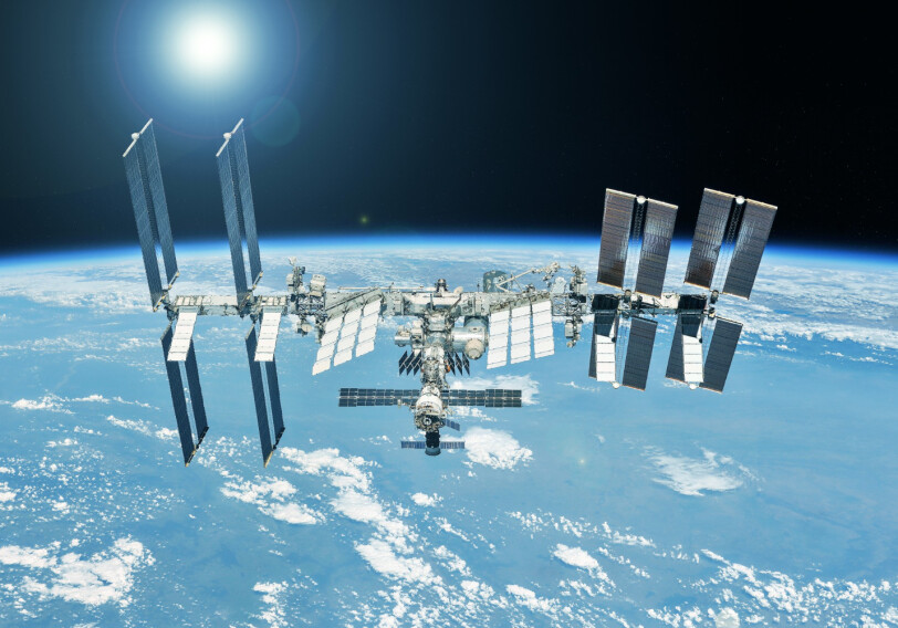 Airbus запустит на МКС 3D-принтер, чтобы строить спутники в космосе (Видео)