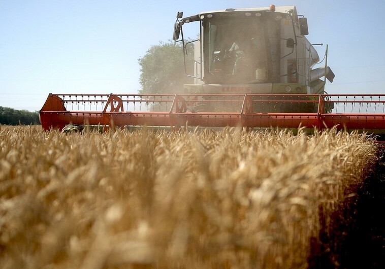 Израиль предоставит Азербайджану технологии для выращивания зерна