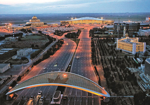 В Бакинском аэропорту произошло отключение электроэнергии