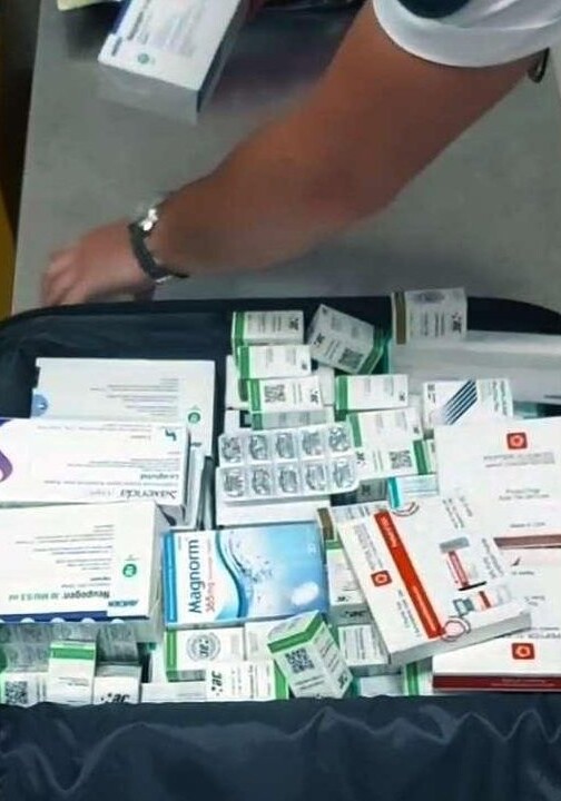 ГТК: предотвращен ввоз в Азербайджан контрабандных лекарств