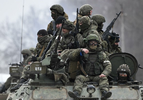 Генштаб ВСУ: Россия потеряла в Украине около 29 200 военных