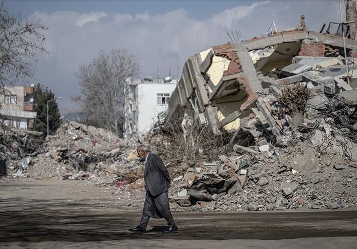 Число жертв землетрясений в Турции превысило 44,37 тыс