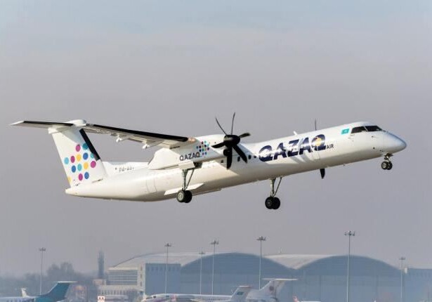Авиакомпания Qazaq Air запустит рейсы в Баку