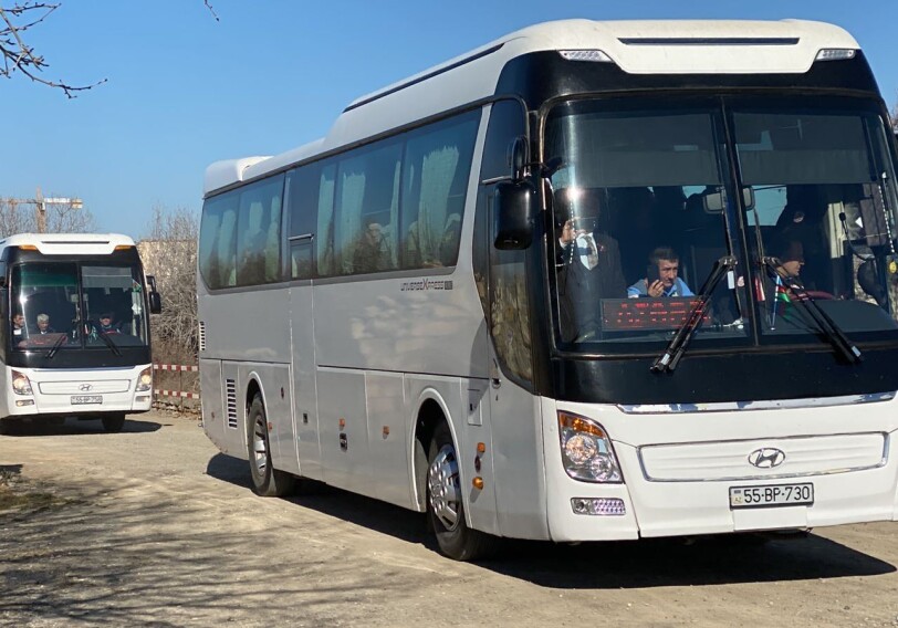Увеличено количество автобусных рейсов Баку-Шуша-Баку
