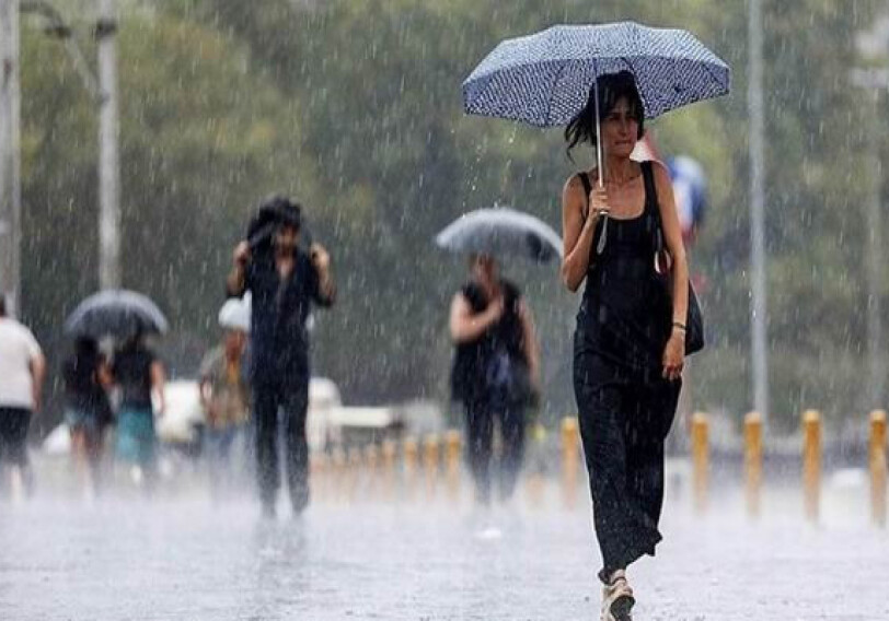 Начало августа в Азербайджане будет дождливым – Синоптики