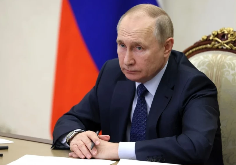 Путин: «Угроза ядерной войны нарастает»