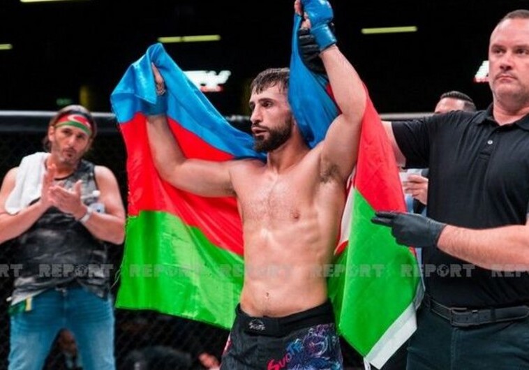 Азербайджан будет представлен в UFC еще одним спортсменом