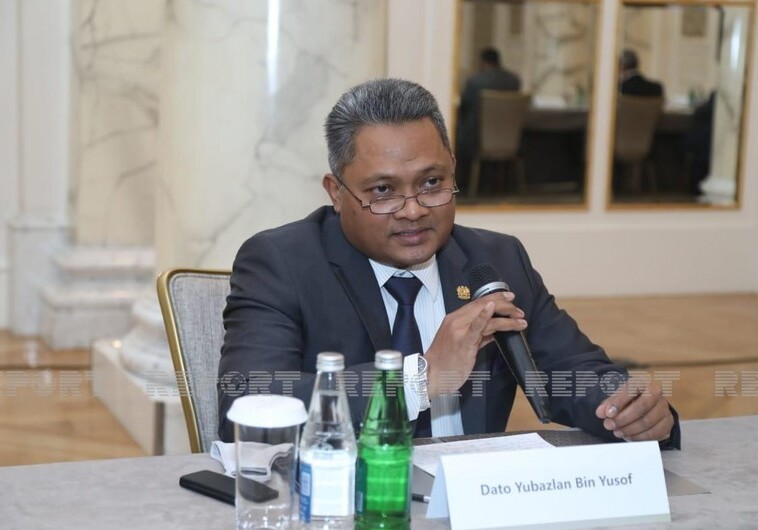 Малазийские компании готовы участвовать в проектах по восстановлению Карабаха