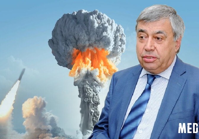 Что ожидать Азербайджану, если в мире начнется ядерная война? – Интервью с Адылем Гарибовым