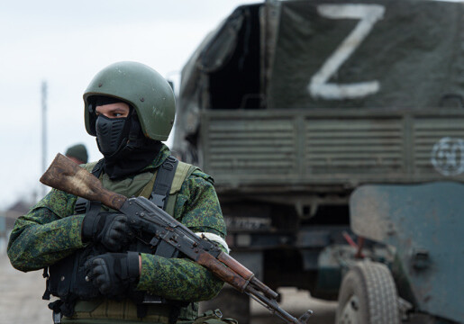 Генштаб ВСУ: Россия потеряла в Украине около 33 350 военных