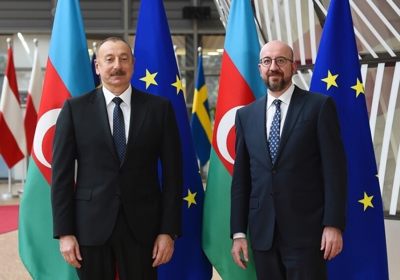Ильхам Алиев: «ВС Армении должны быть выведены с наших земель»