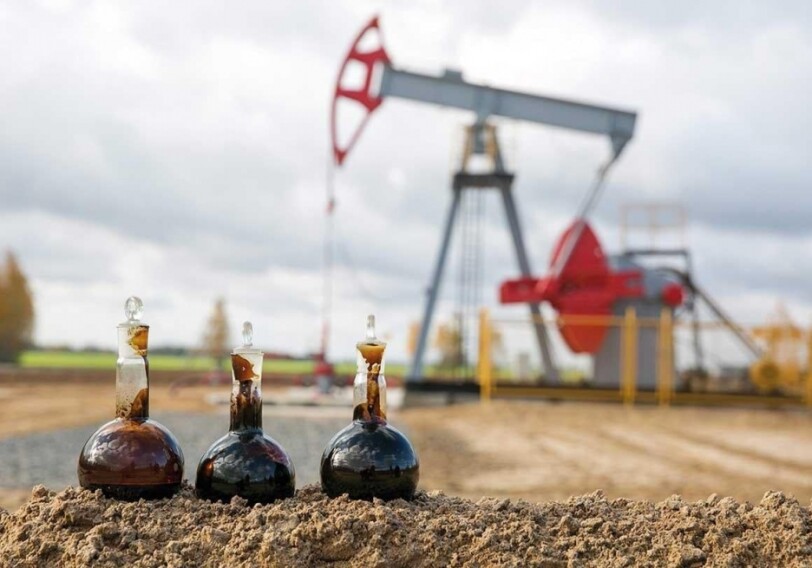 Стоимость барреля нефти марки «Азери Лайт» достигла почти $118