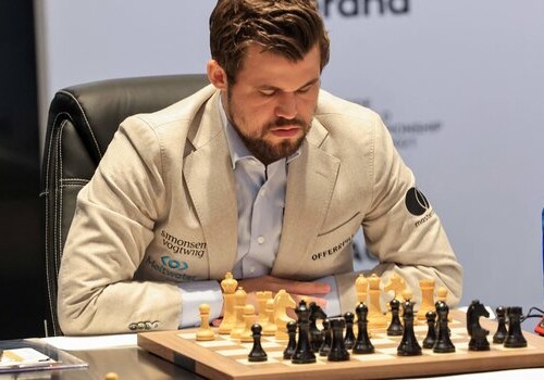 Карлсен отказался от матча за звание чемпиона мира по шахматам