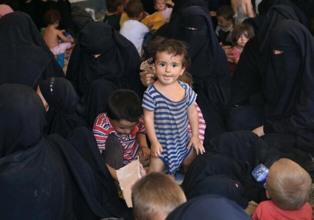 В Азербайджан из Ирак и Сирии репатриировано еще 13 граждан