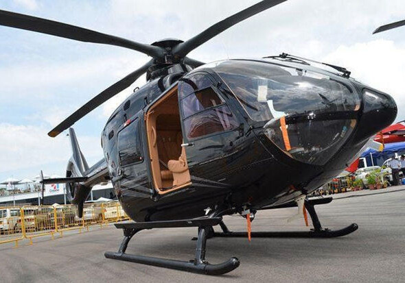 В Азербайджане на аукцион выставят три вертолета