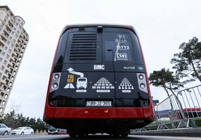 В Баку заработает новый экспресс-маршрут: стоимость проезда 60 гяпиков (Схема)