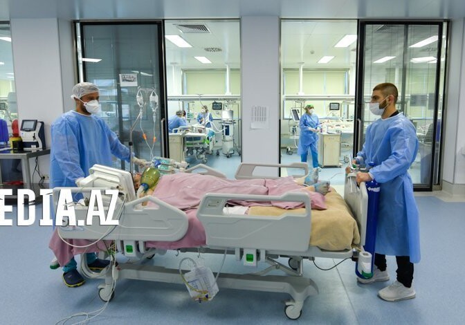 За сутки в Азербайджане 49 человек заразились коронавирусом - Статданные Оперштаба