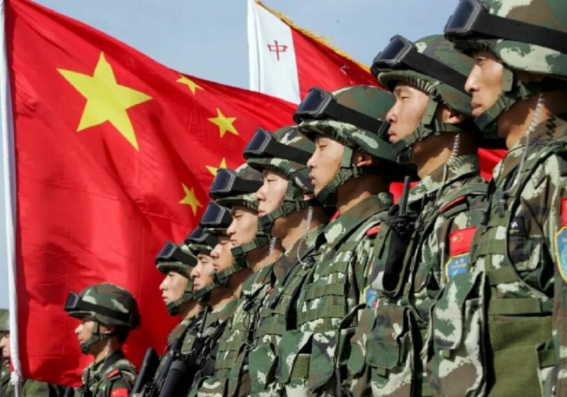 «Пекин готов вернуть Тайвань даже военным путем» – Посол