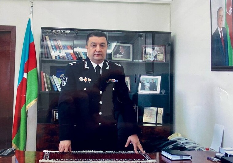 Бывший генерал спецслужб Азербайджана осужден на 12 лет и лишен звания