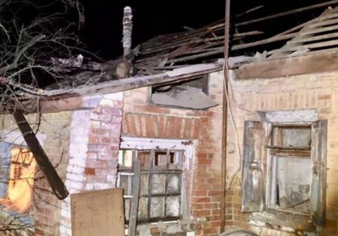 В Украине нашли замерзшие трупы азербайджанской семьи (Видео)