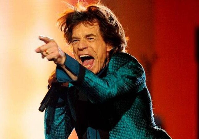 The Rolling Stones отменили концерт из-за коронавируса у Мика Джаггера