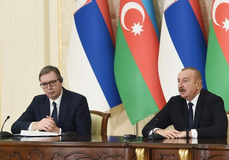 Сербия – Азербайджан: никто не разрушит нашу дружбу