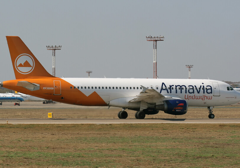 Европейские санкции парализуют работу армянской авиакомпании