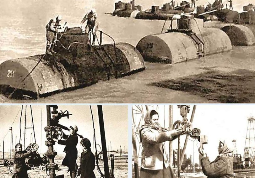 За нами была наша Родина