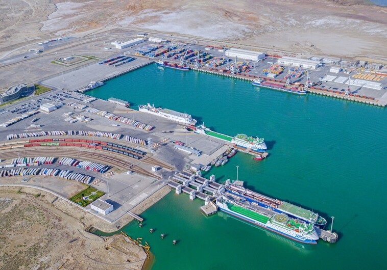Бакинский порт присоединился к Глобальному договору ООН