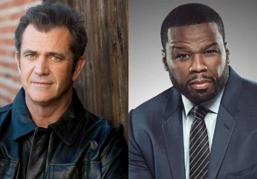 Мел Гибсон и 50 Cent сыграют в криминальном триллере «Boneyard»