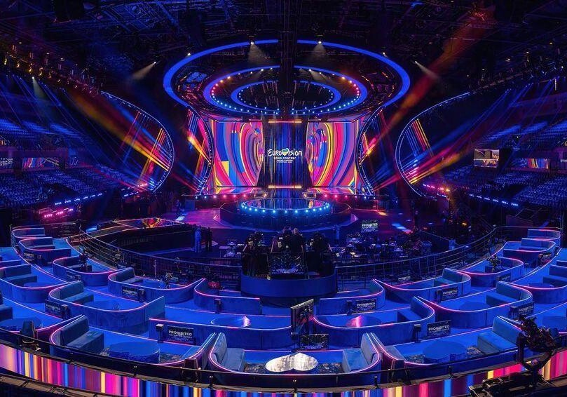 Определились все финалисты «Евровидения-2023»