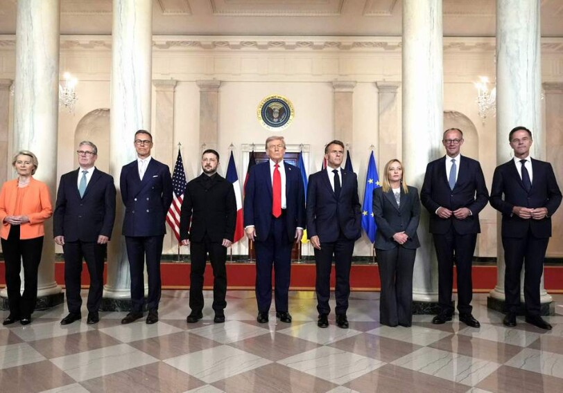 Украина на пороге мира?