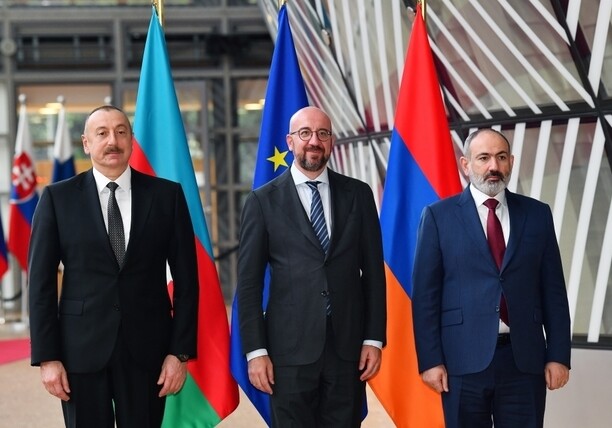 Мишель, Алиев и Пашинян вновь встретятся в Брюсселе
