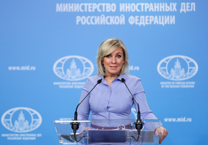 Мария Захарова прокомментировала тезис Лаврова о статусе Карабаха