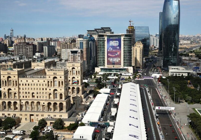 Autosport.com: интересные факты о гонках «Формулы-1» в Баку