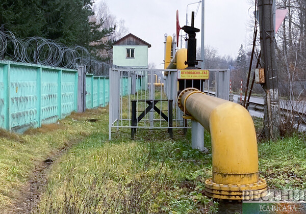 Молдавия планирует покупать газ у Азербайджана