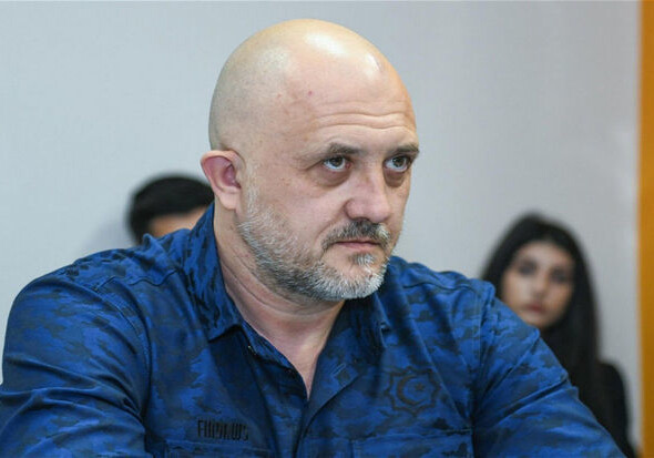 Евгений Михайлов: «Установка Азербайджаном КПП не нарушает никаких договоренностей»