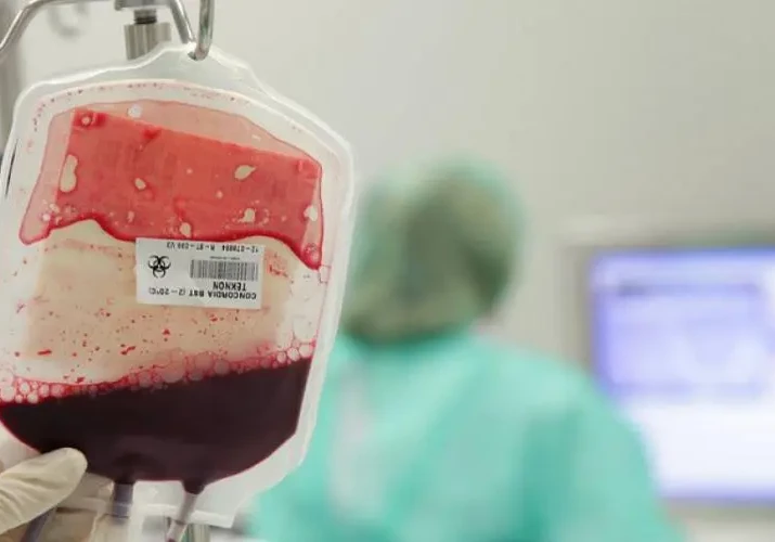Новые успехи в создании искусственной крови