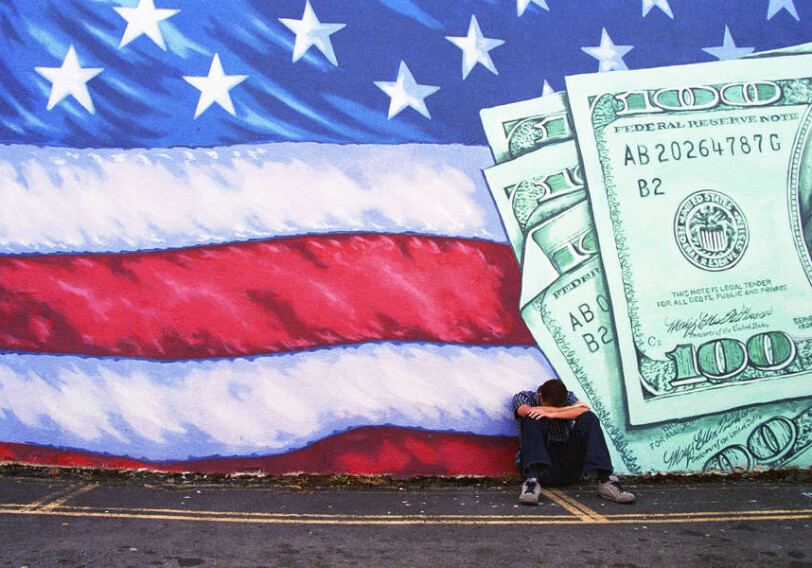 Госдолг США впервые в истории превысил $31 трлн
