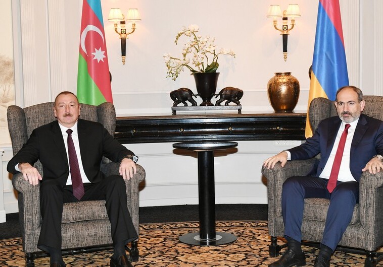 США приветствуют проведение встречи между главами Азербайджана и Армении в Брюсселе