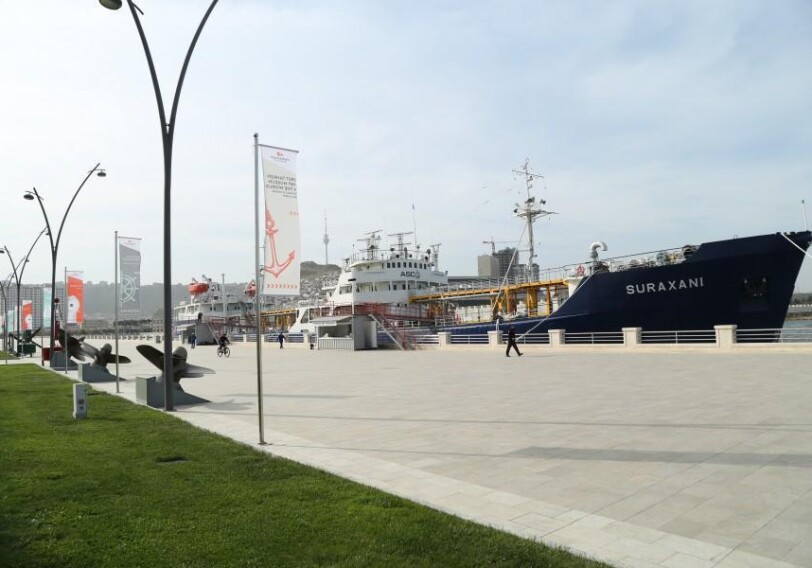I LOVE SEA: Сегодня в Баку пройдет грандиозный морской праздник (Фото-Видео)