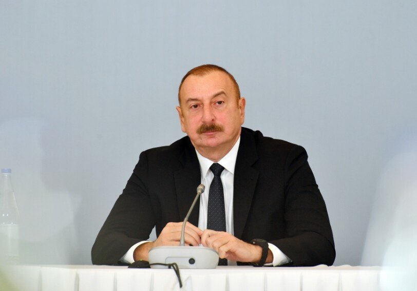 Президент Азербайджана: «Встреча в Брюсселе не состоится»