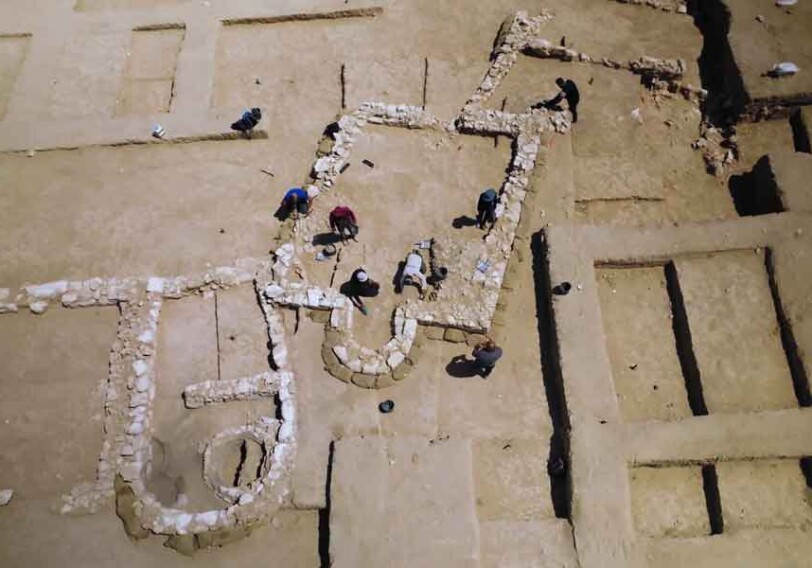 В Израиле нашли одну из древнейших мечетей в мире