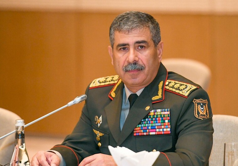 Закир Гасанов: «В нашей армии создана новая система управления на основе турецкого опыта»