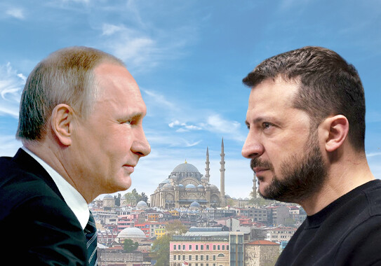 Переговоры есть, мира нет