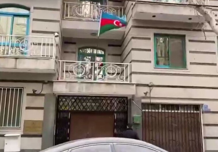 Началась эвакуация сотрудников посольства Азербайджана в Иране, тело Орхана Аскерова выдано